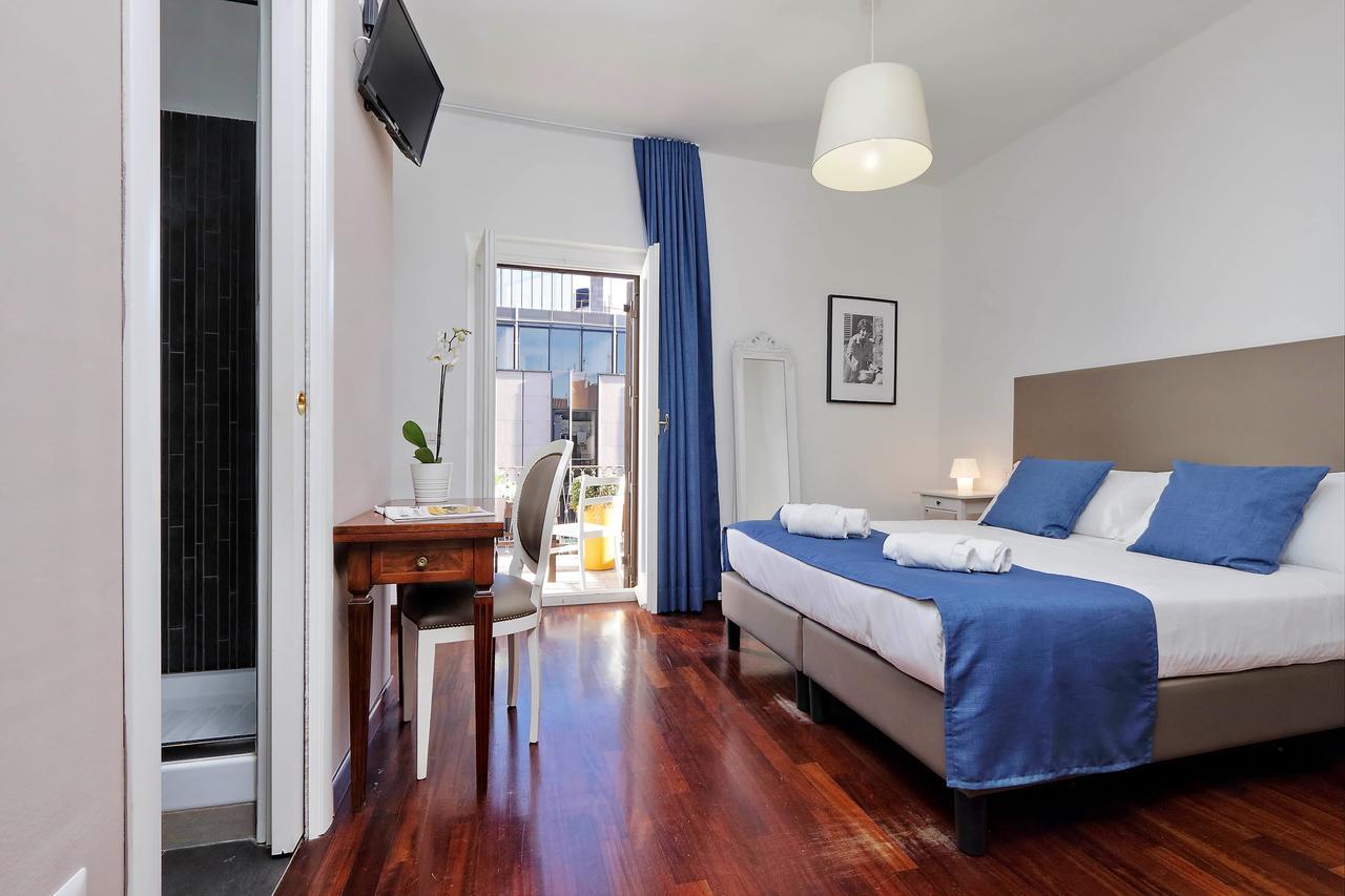 Midnight In Rome Guest House Luaran gambar
