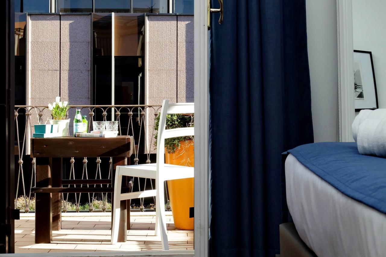Midnight In Rome Guest House Luaran gambar