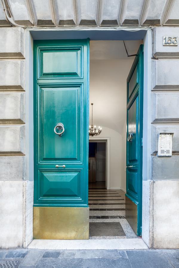 Midnight In Rome Guest House Luaran gambar